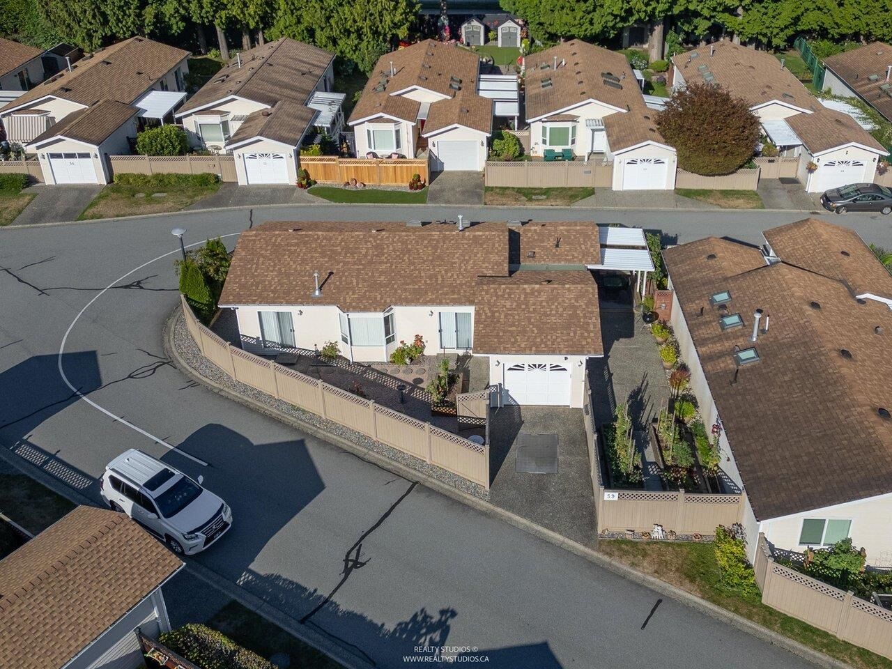 Property Photo: 1400 164 Street 59 BC V4A 8V7