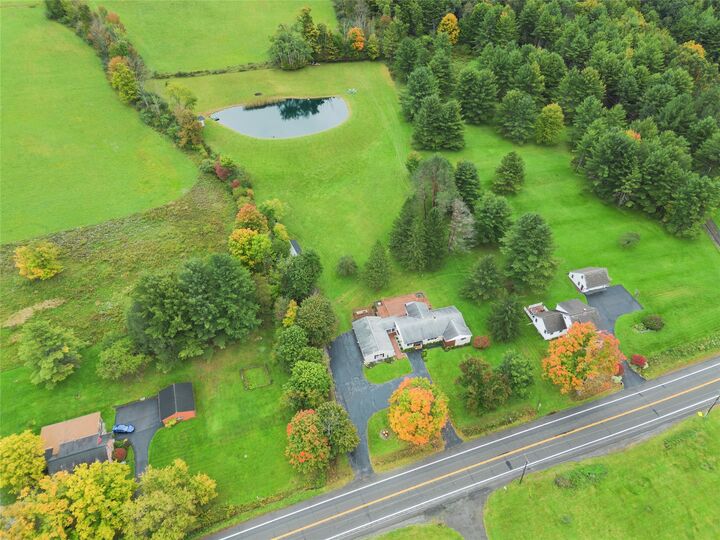 Property Photo: 2899 State Route 26 S NY 13850