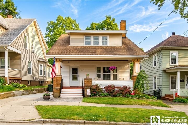 Property Photo: 24 Newton Avenue NY 14701