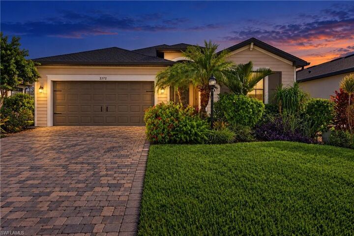 Property Photo: 3372 Brozas Ct FL 33905