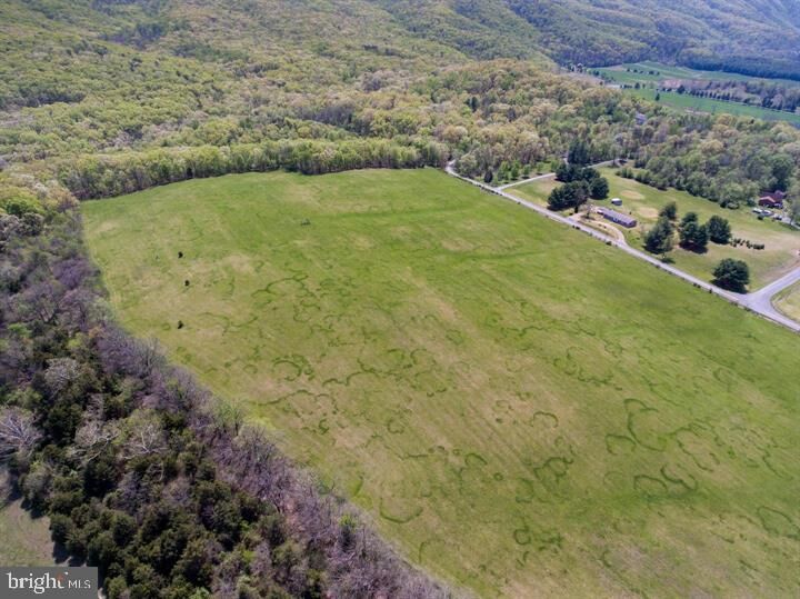 Property Photo:  Lot 8 Sandy Hook Farm .  VA 22657 