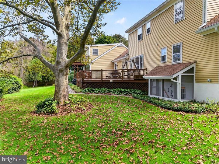 Property Photo: 115 Old York Road NJ 08551