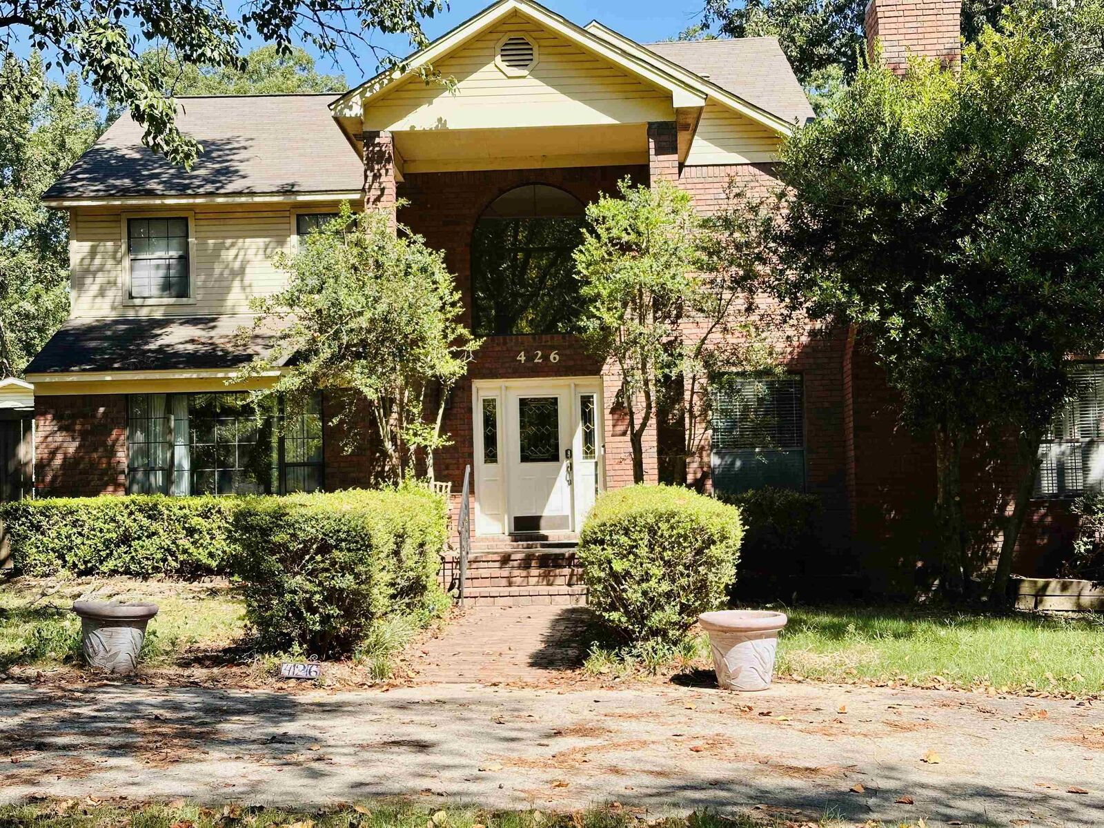 Property Photo: 426 Mills Park Road AR 72022