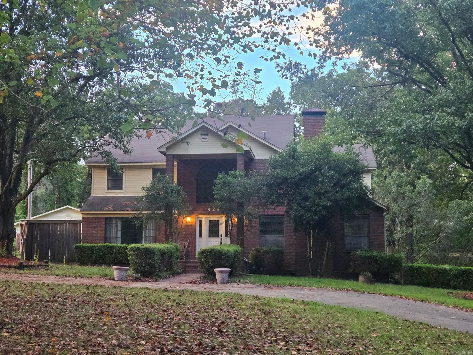Property Photo: 426 Mills Park Road AR 72022