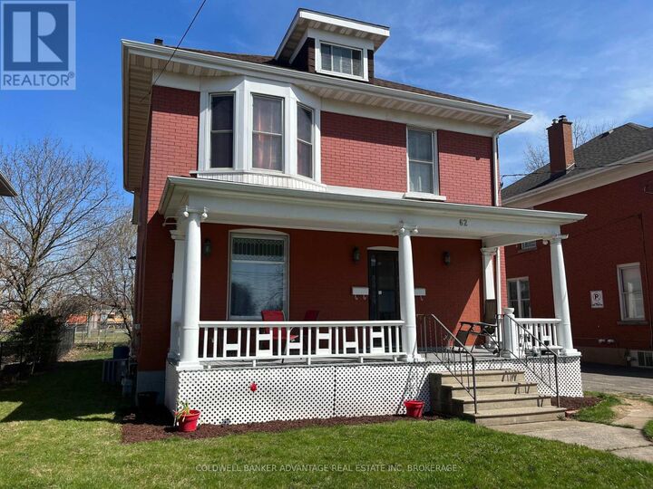 Property Photo:  62 Burgar Street  ON L3B 2S8 