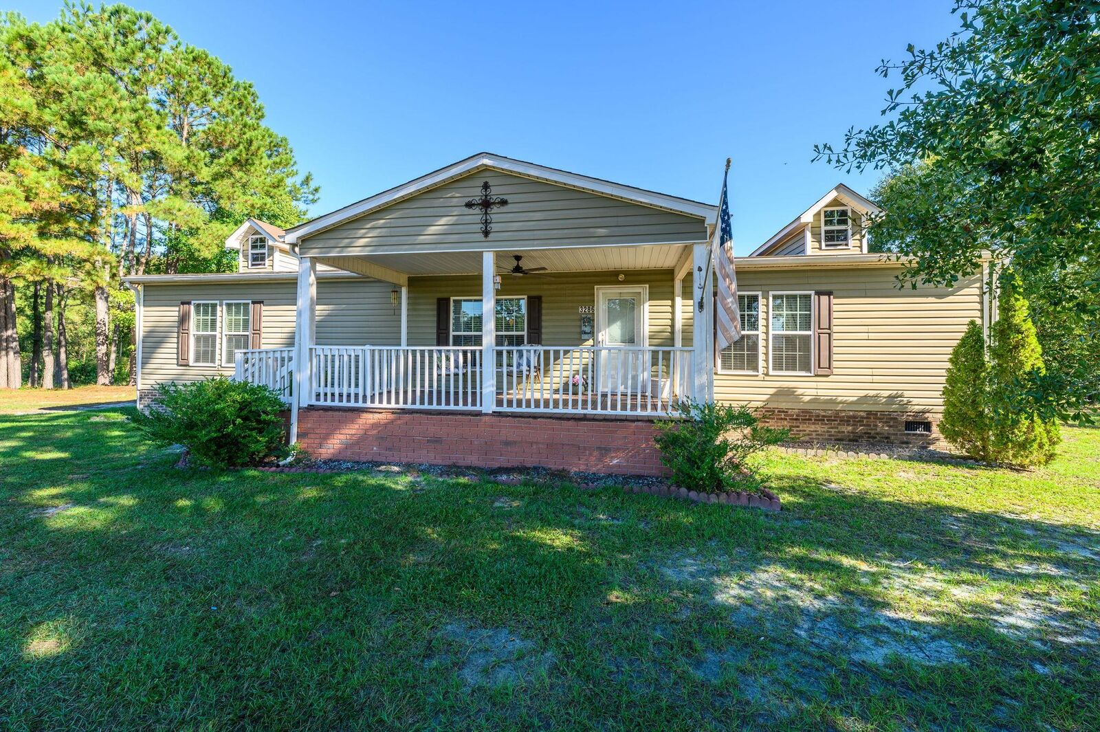 Property Photo:  3286 B And S Rd.  SC 29569 