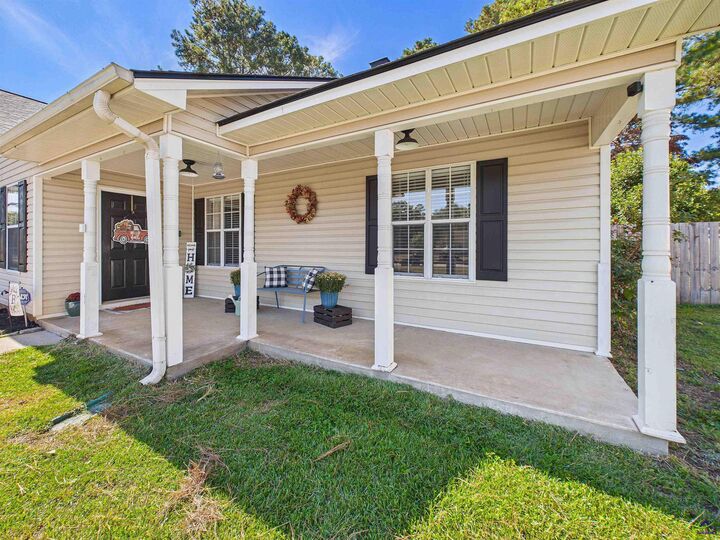 Property Photo: 508 Loxley Drive GA 31088