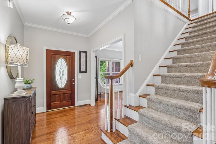 Property Photo: 5385 Stone Brook Court NC 28036