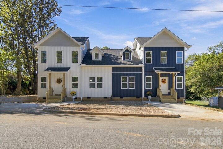 Property Photo: 310 Melrose Drive SW NC 28025