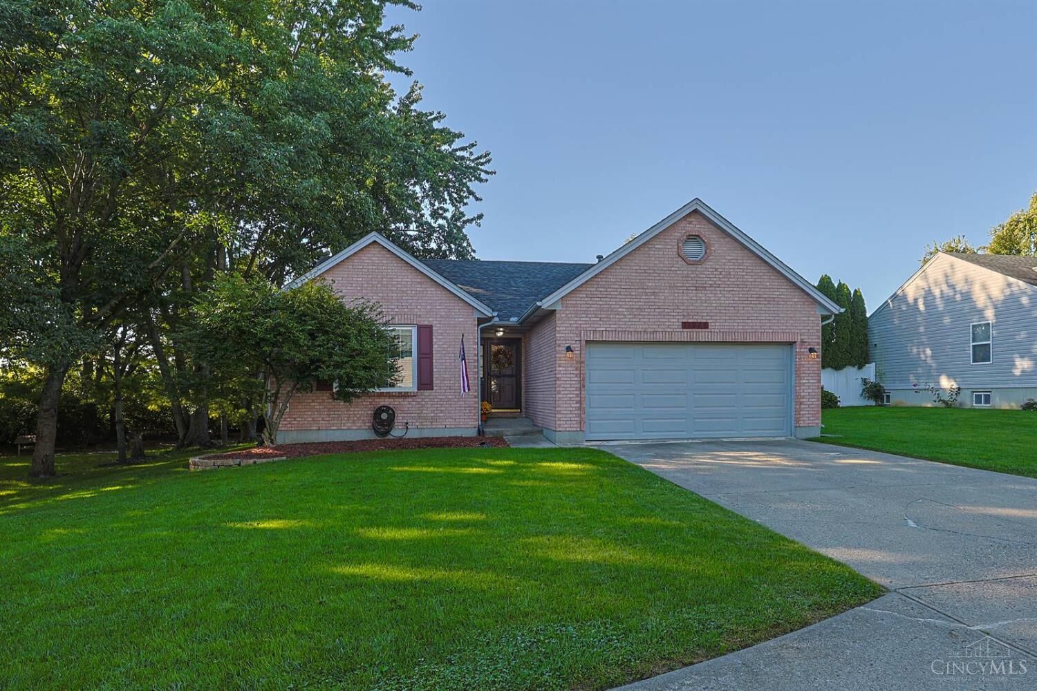 Property Photo:  11826 Wincanton Drive  OH 45231 