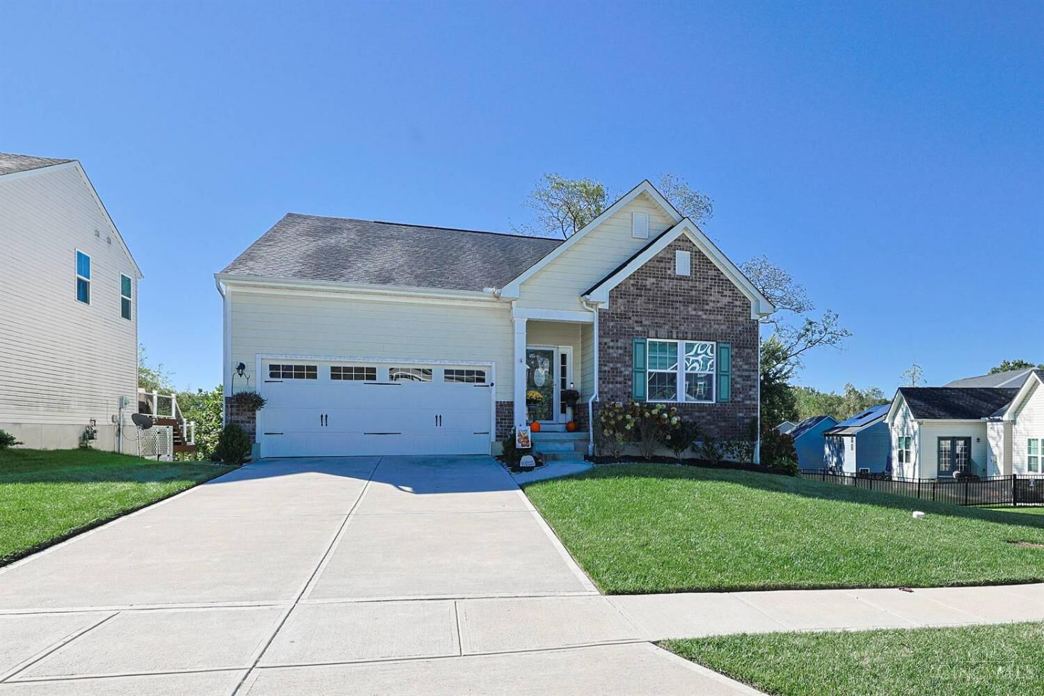 Property Photo: 10511 Atterbury Drive OH 45030