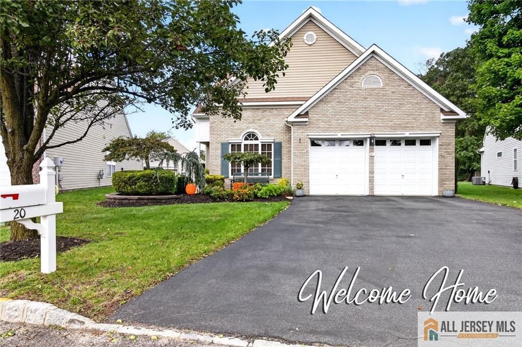 Property Photo:  20 George W Helme Drive  NJ 08828 