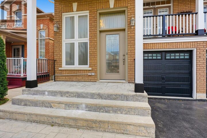 Property Photo: 15 Charleswood Circle ON L7A 1Z1