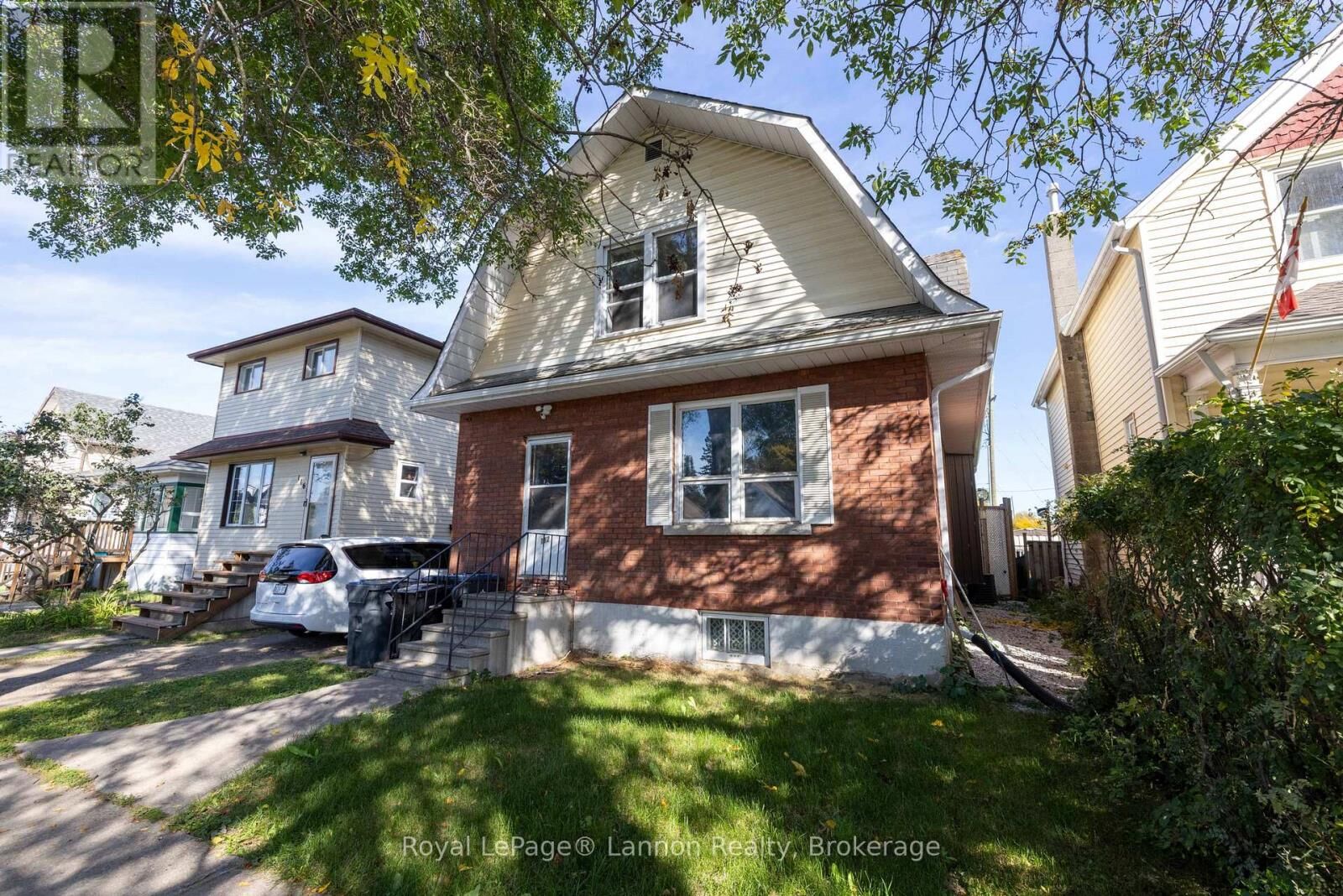 Property Photo: 112 Norah Street North ON P7C 4G8