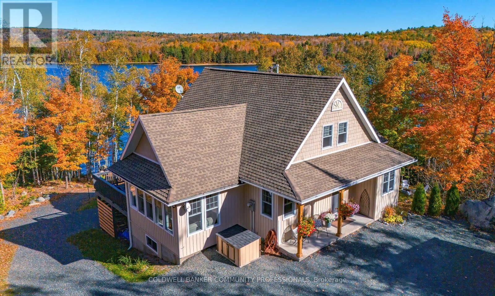 Property Photo: 780 Stanrock Road ON P5A 2S9
