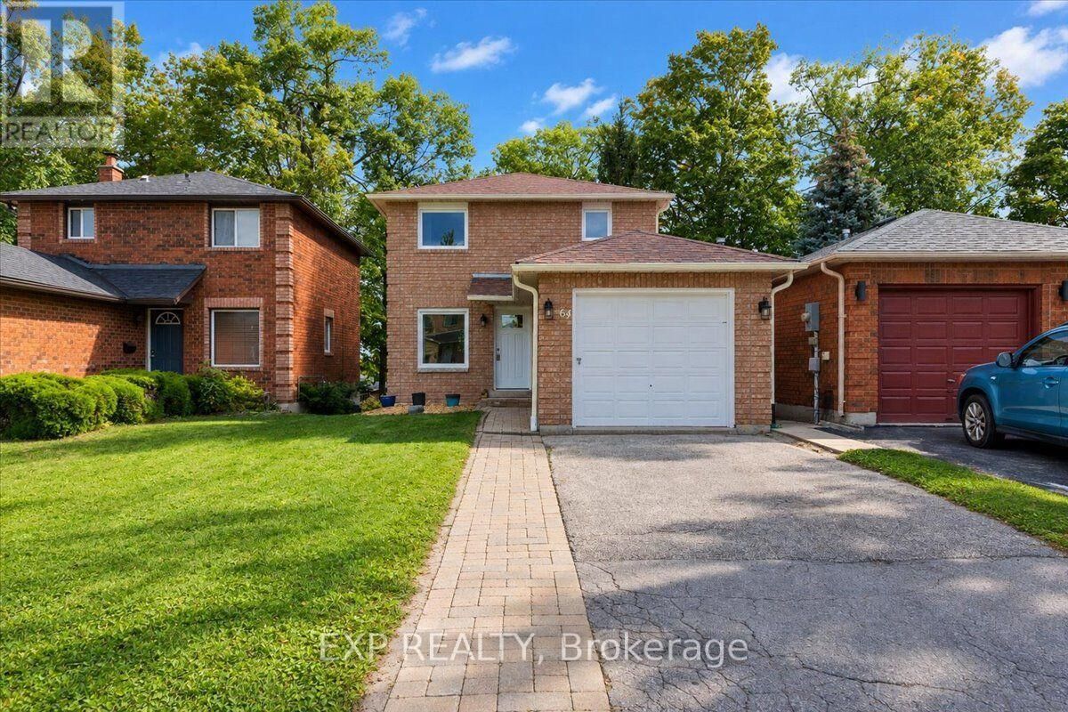 Property Photo:  64 Ferguson Drive  ON L4N 7B5 