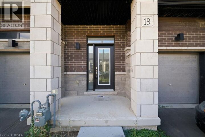 Property Photo:  19 Bowery Road  ON N3V 0A9 