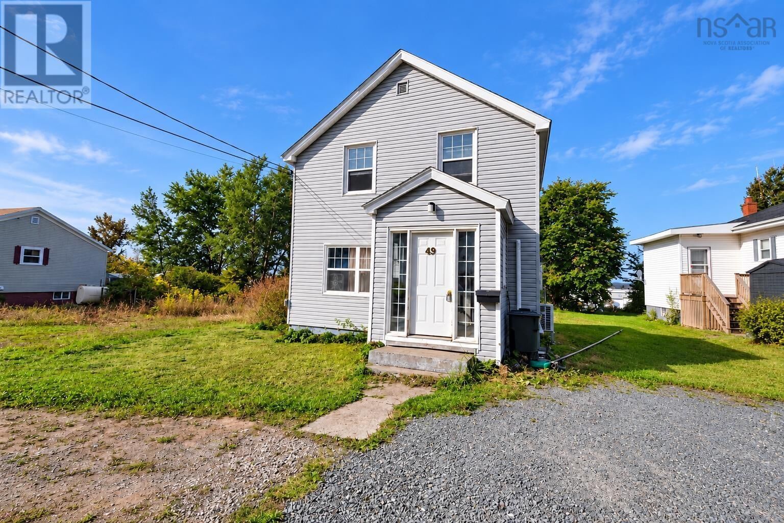 Property Photo:  49 Richmond Street  NS B1P 2V1 