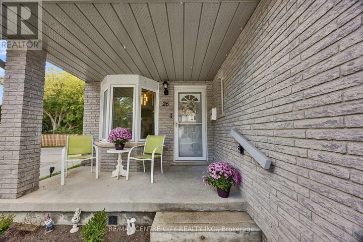 Property Photo: 195 Barker Street 26 ON N5Y 1Y2