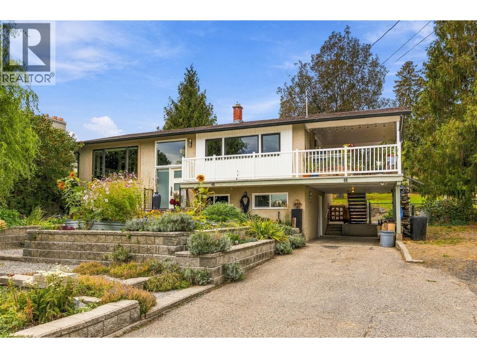 Property Photo:  2350 Thacker Drive  BC V1Z 1V8 
