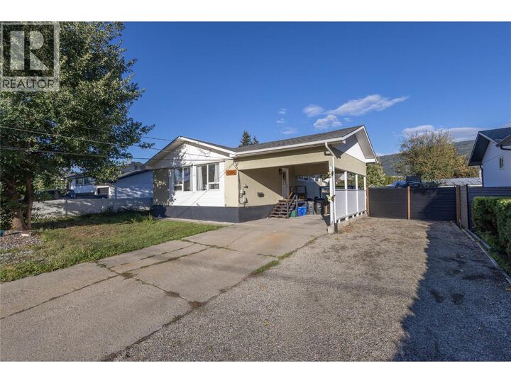 Residential at 4305 24 Street, Vernon