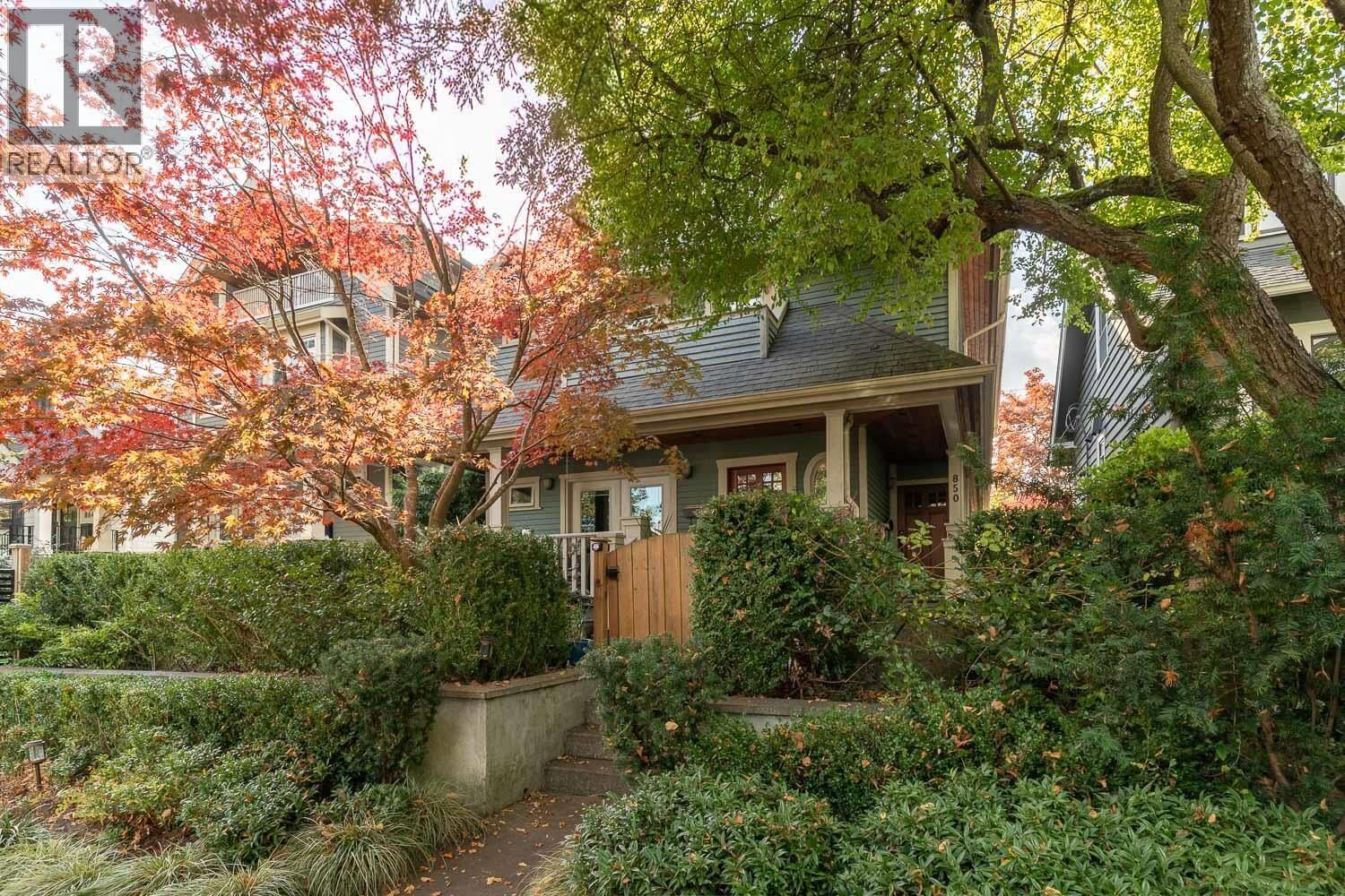 Property Photo: 850 East 10th Avenue BC V5T 2B1