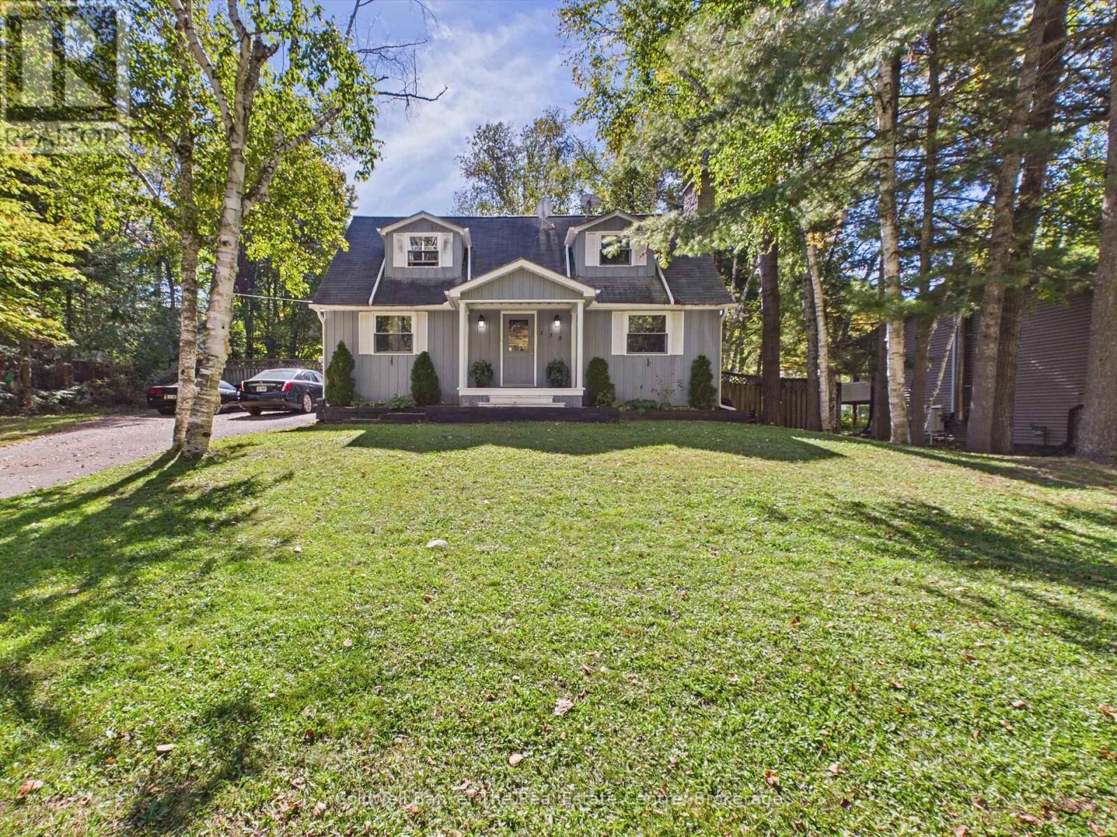 Property Photo: 135 Segwun Boulevard ON P1P 1C5