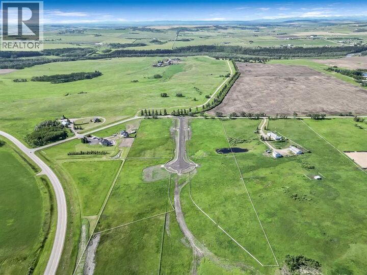 Property Photo:  338165 Hwy 549 West  AB T1S 2Z3 