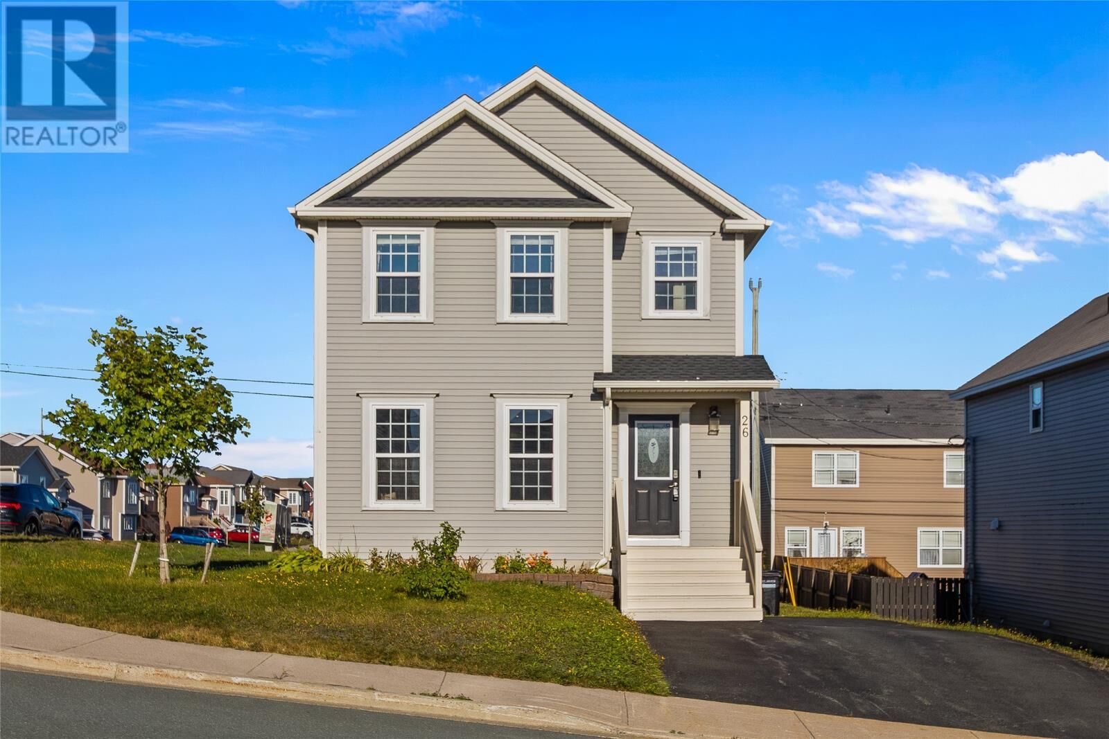 Property Photo:  26 Hamlet Street  NL A1B 0K9 