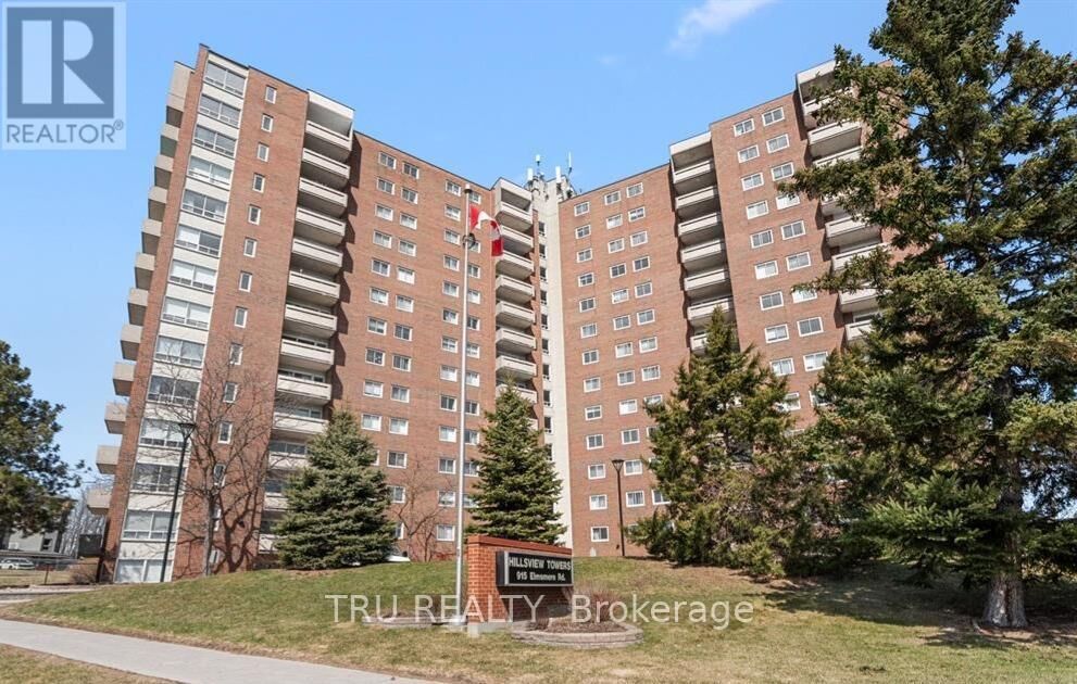 Property Photo:  915 Elmsmere Road 507  ON K1J 8H8 