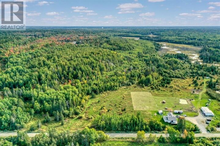 Property Photo: 0 Ratter Lake Road ON P0M 2G0