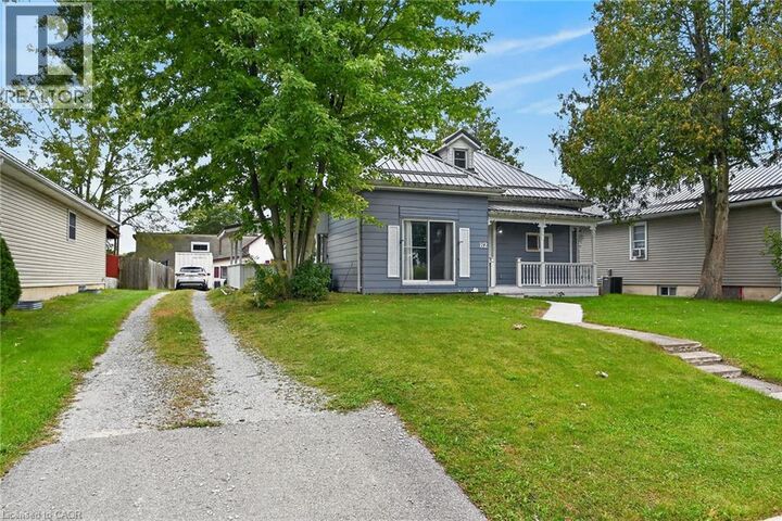 Property Photo:  80 Ann Street  ON N4B 1H5 