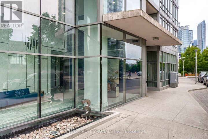 Property Photo:  3 Navy Wharf Court 2603  ON M5V 3V1 