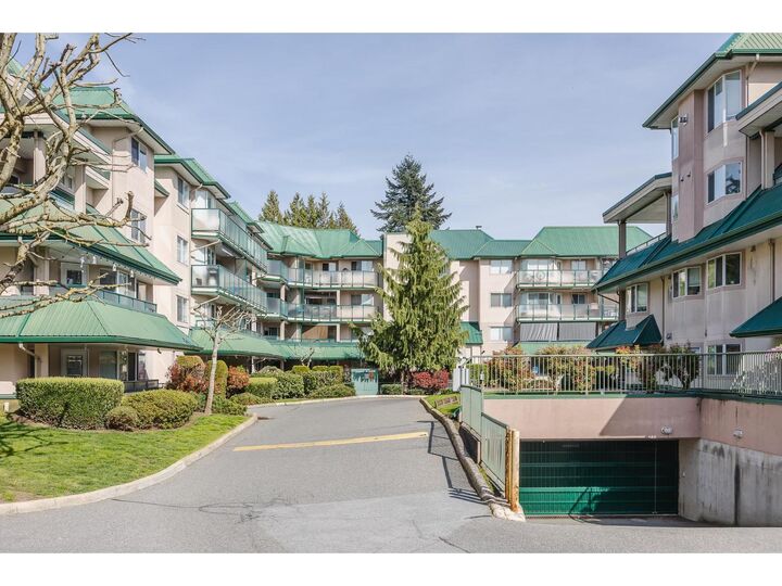 Property Photo:  2962 Trethewey Street 413  BC V2T 4M3 