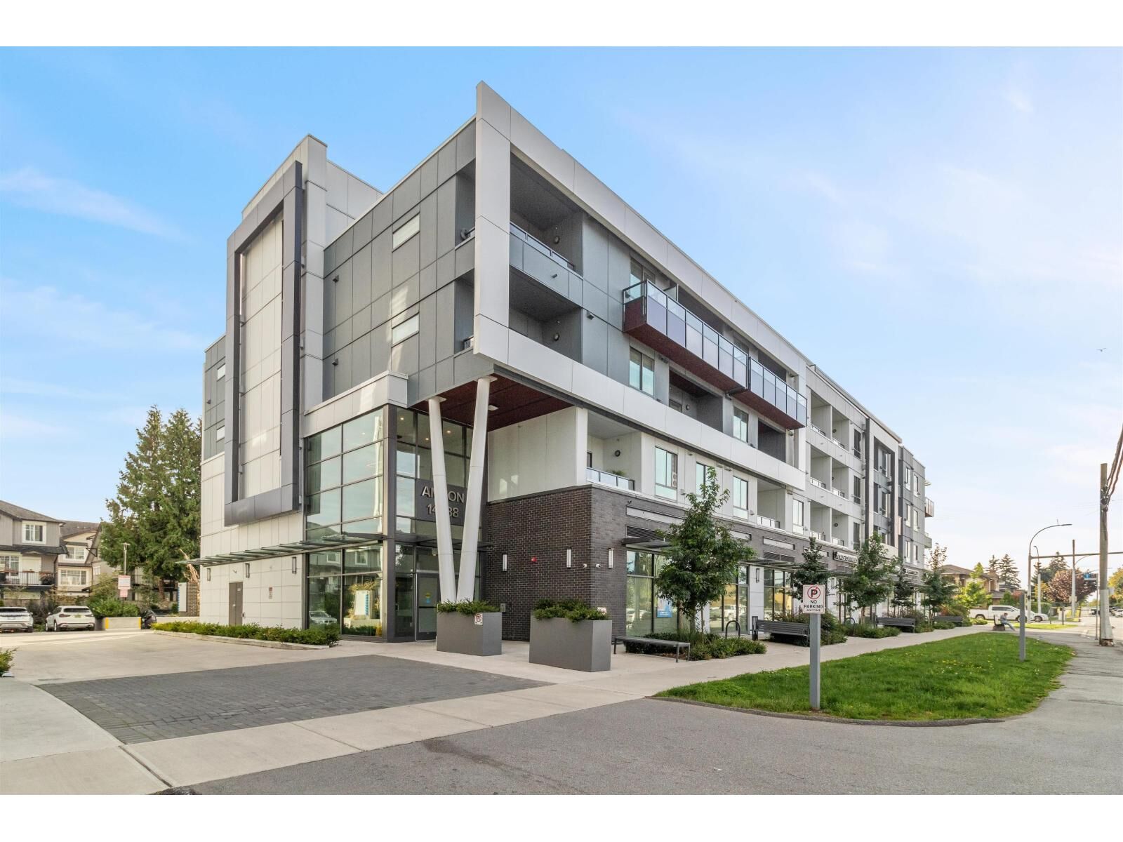Property Photo:  14438 72 Avenue 4xx  BC V3S 0B6 