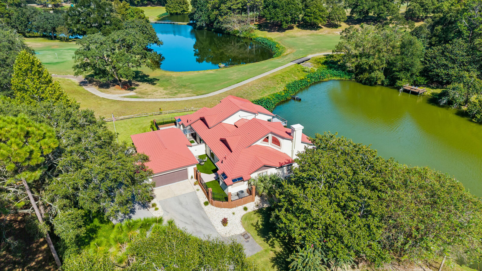 Property Photo: 1100 Lake Way Drive FL 32578