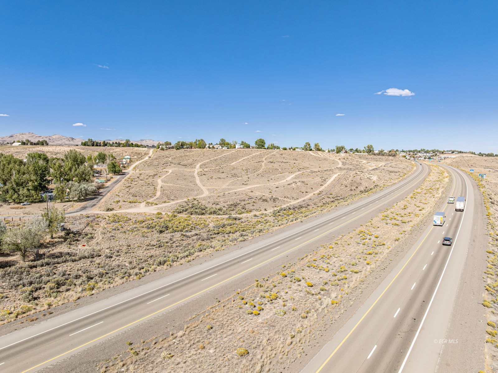 Property Photo:  El Armuth Drive  NV 89801 