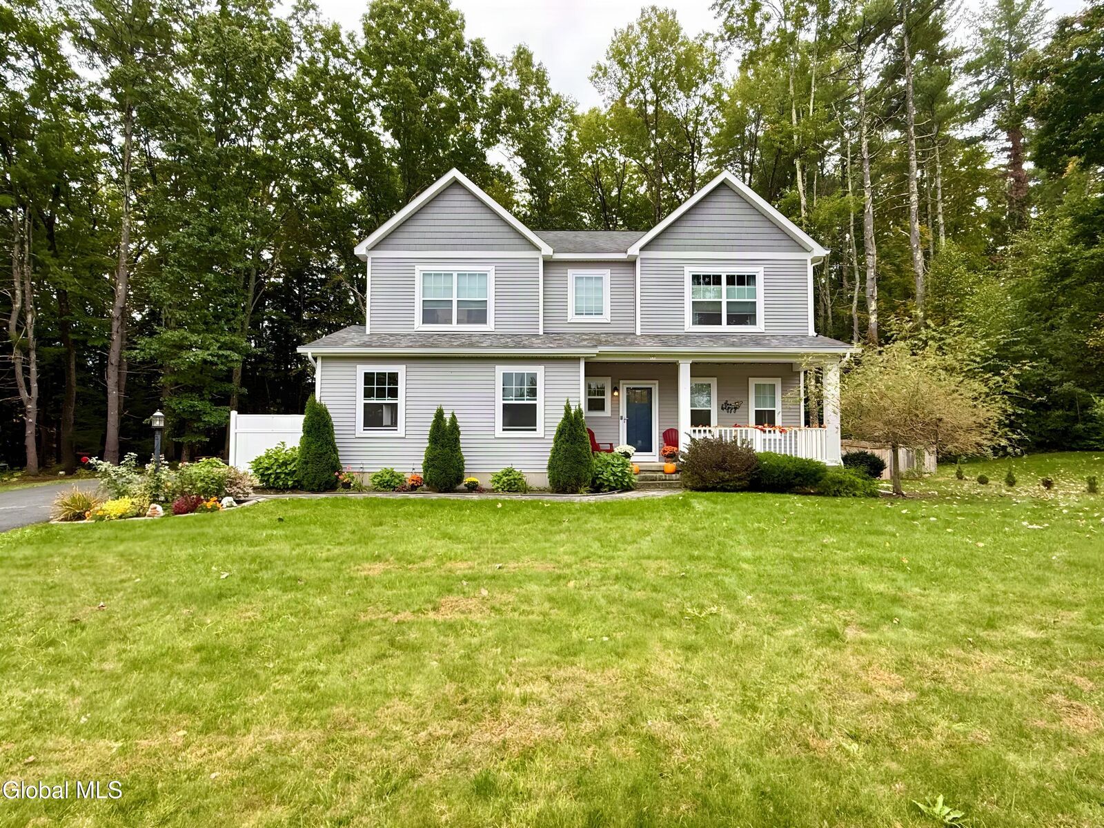 Property Photo:  10 Ushu Court  NY 12831 