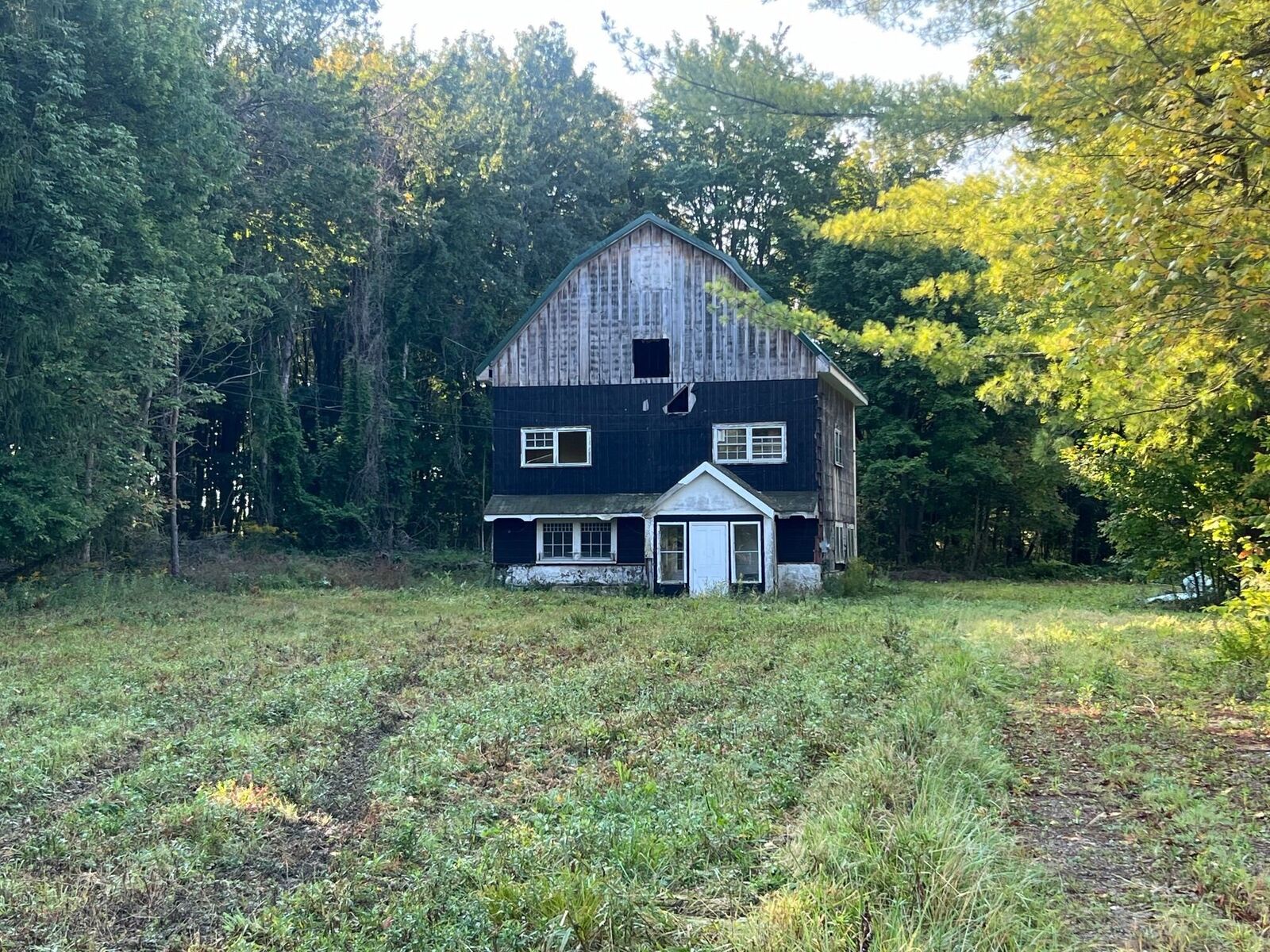Property Photo:  9414/9410/Tr 227 Rt 8 Wattsburg Road  PA 16509 