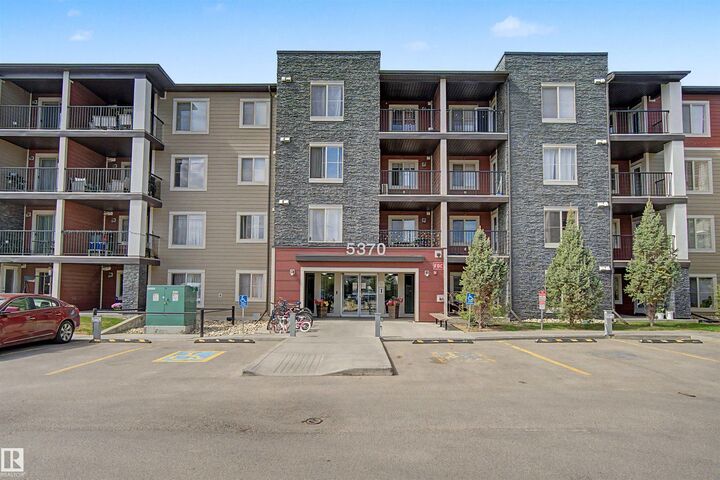 Property Photo:  5370 Chappelle Road SW 123  AB T6W 3L5 