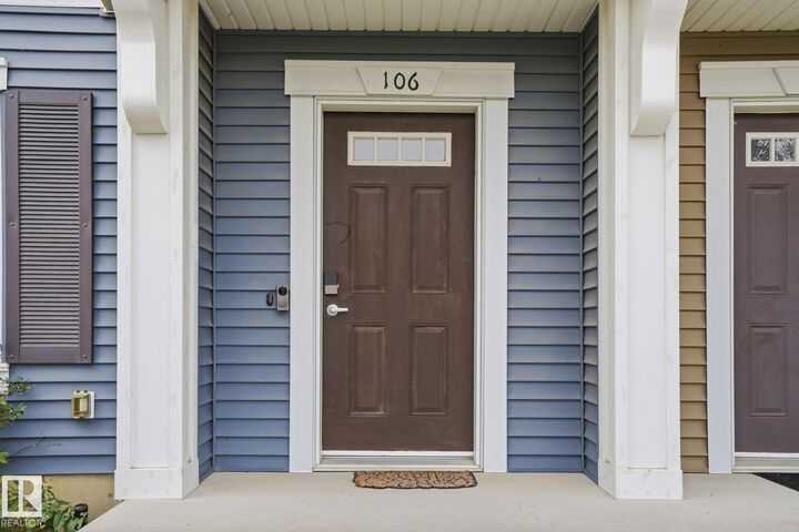 Property Photo:  8530 94 Street 106  AB T8L 0V8 
