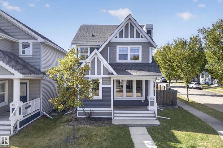 Property Photo:  1104 74 Street SW  AB T6X 0N7 