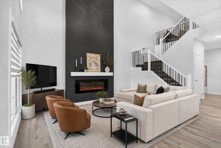 Property Photo:  103 Edgefield Way  AB T8N 8A8 