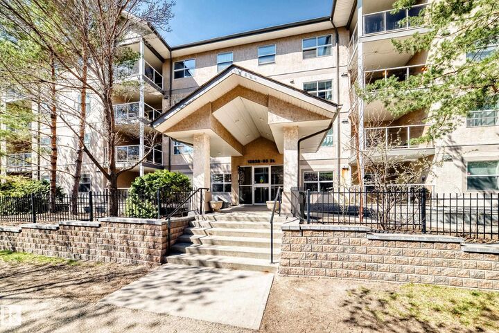 Property Photo:  12838 65 Street NW 422  AB T5A 5H3 
