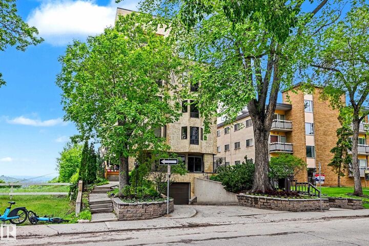 Property Photo:  9734 111 Street NW 3  AB T5K 1J8 