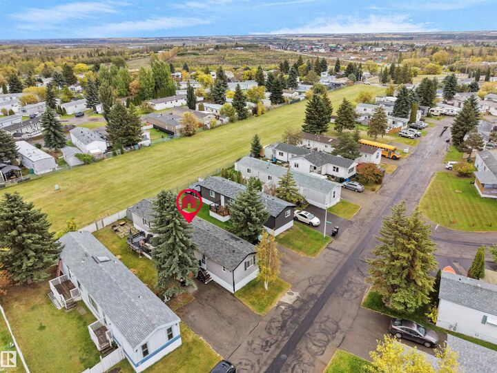 Property Photo:  52 Evergreen Park NW  AB T5Y 4M2 