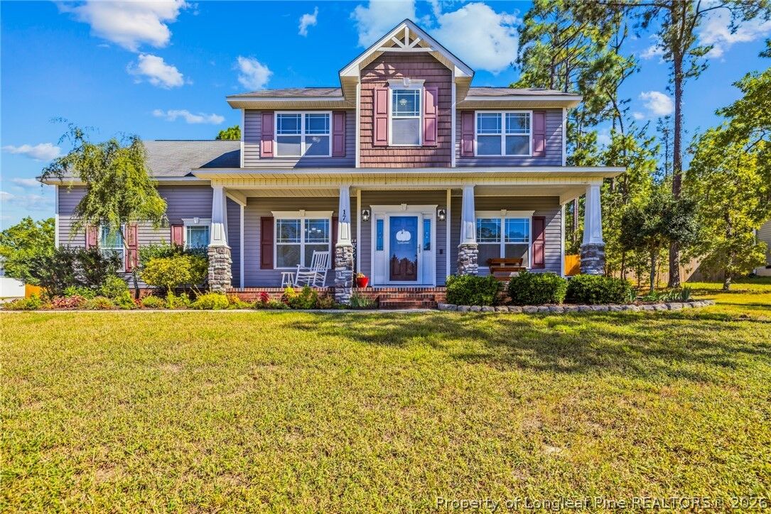Property Photo:  17 Season Drive  NC 28326 