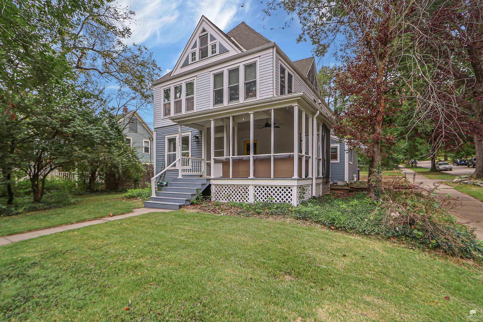 Property Photo: 1801 Humboldt Street KS 66502
