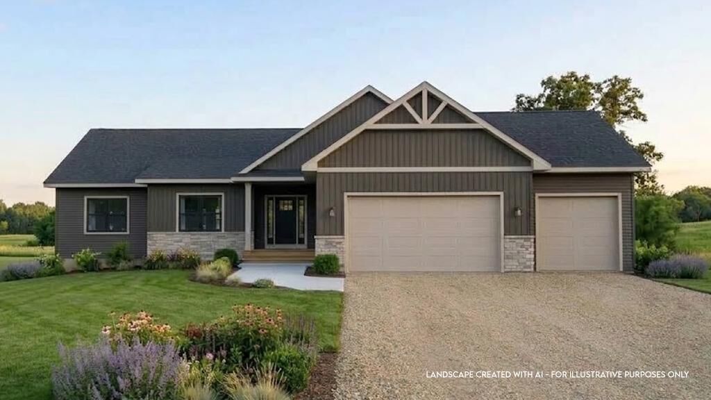 Property Photo:  487 146th Avenue  WI 54025 