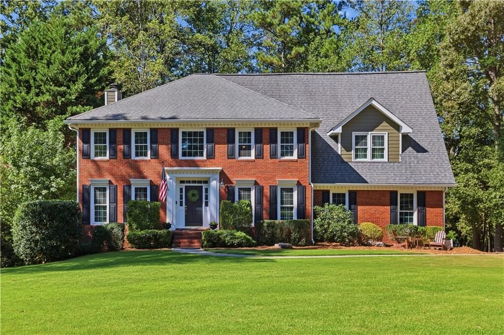 Property Photo: 1109 Cedar Branch Court SW GA 30064